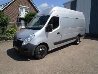 damaged commercial vehicles Opel Movano 2.3 T Biturbo L3 H3 Schadevrij 2015/1