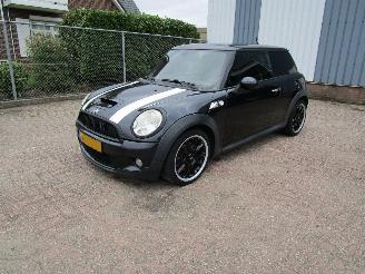 Voiture accidenté Mini Cooper S 1.6 Leder Panodak Clima 6-Bak 2007/2