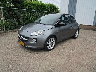uszkodzony samochody osobowe Opel Adam 1.4 Airco 106.000 KM 2017/4
