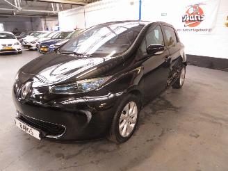 Auto incidentate Renault Zoé Q210 ZEN   EX ACCU PAKKET 2015/10
