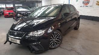 Coche accidentado Seat Ibiza 1.0 TSI BENZ 95 PK  ... 2019/2