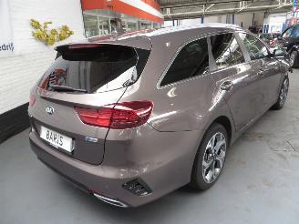  Kia Ceed 1.6gdi hybrid automaat 2020/12