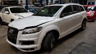  Audi Q7 3.0 TDI Quattro Pro Line 5+2 2014/5
