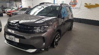 skadebil auto Citroën C5 Aircross 1.6 HYBRID 16V SUV  ELEKTRISCH BENZ 1.598CC 165KW 224PK 2023/6