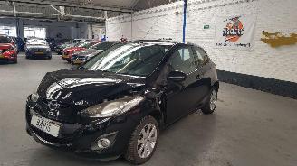  Mazda 2 1.3 16V MZR  BENZ 1.349CC 62KW 84PK 2011/5