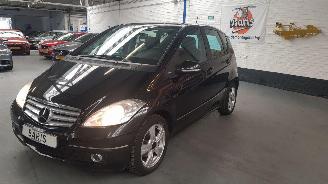  Mercedes A-klasse 1.5 A-160   BENZ AUT 1.498CC 70KW 95PK 2010/7