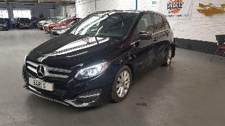  Mercedes B-klasse  2017/9