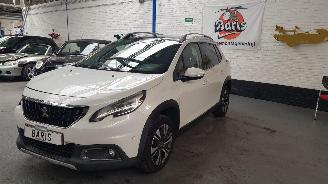  Peugeot 2008 1.2 Pure Tech Blue Lease Executive 2016/7