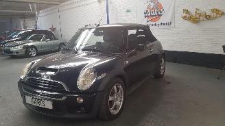  Mini Cooper S 1.6 Cooper S Sidewalk 2007/2