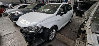 Uttjänta bilar auto Seat Ibiza 1.0 Eco TSI Style Connect 2016/7