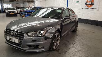 škoda osobní automobily Audi A3 1.4 TFSI 16V AUT SEDAN 4DRS BENZ 1.395CC 92KW 125PK 2016/6