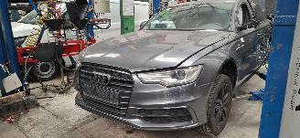 Vrakbiler auto Audi A6 A6 2.0 TFSI S Edition 2013/3