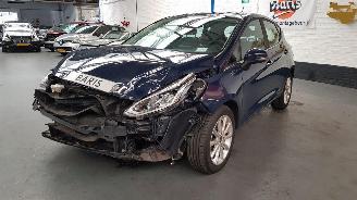 Unfallwagen Ford Fiesta 1.0 ECOBOOST 12V BENZ 999CC 70KW 95PK 2020/1