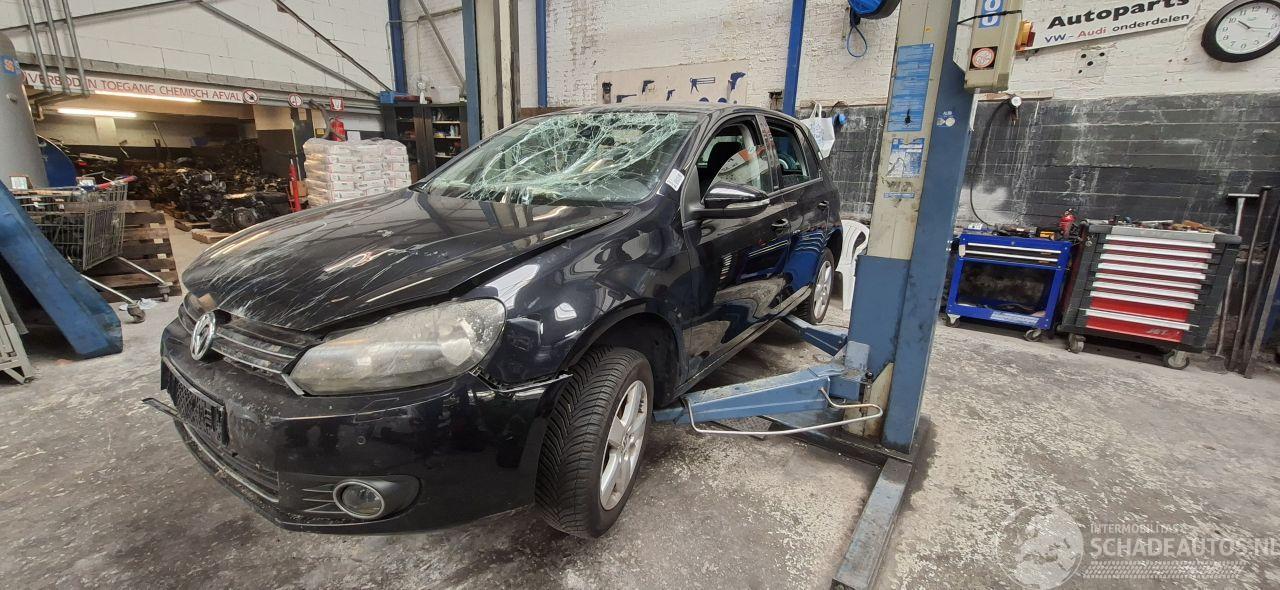 Volkswagen Golf 1.2 TSI Highline