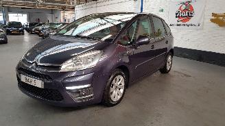 skadebil auto Citroën C4-picasso 1.6 16V THP AUTOMAAT MPV  BENZ 1.598CC 115KW 156PK 2012/6