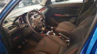 Suzuki Swift 1.4 BOOSTER JET SPORT TURBO 16V SHVS 4DRS HYBRIDE 1.373CC 95KW 129PK picture 9