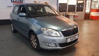 Skoda Fabia 1.2i 12V  4DRS BENZ 1.198CC 51KW 69PK picture 3