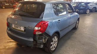 Skoda Fabia 1.2i 12V  4DRS BENZ 1.198CC 51KW 69PK picture 4