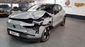 Auto incidentate Volvo EX30 SINGLE MOTOR 51 KWH SUV  ELEKTRISCH  200KW 272PK 2024/7
