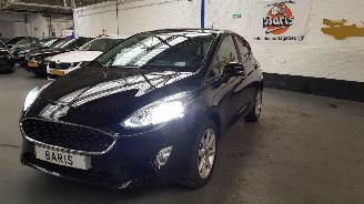 Coche accidentado Ford Fiesta 1.1 TI-VCT 12V   BENZ 1.084CC 63KW 86PK 2018/12