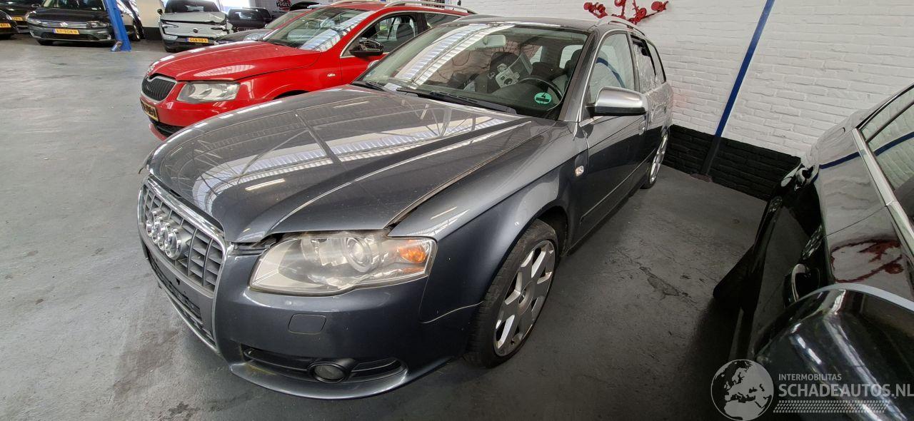 Audi S4 S4 Avant 4.2 V8 Quattro Pro Line
