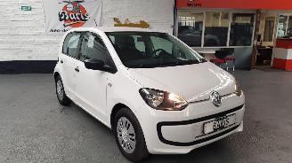 krockskadad bil auto Volkswagen Up! 1.0 12V 4 DRS BENZ 999CC 44KW 60PK 2015/1