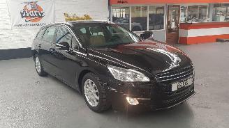  Peugeot 508 1.6 VTI 16V AUT COMBI  BENZ 1.598CC 88 KW 120PK 2012/3