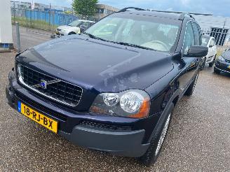 škoda osobní automobily Volvo Xc-90 2.9 AUTOMAAT T6 Exclusive BJ 2005 325175 KM 2005/4