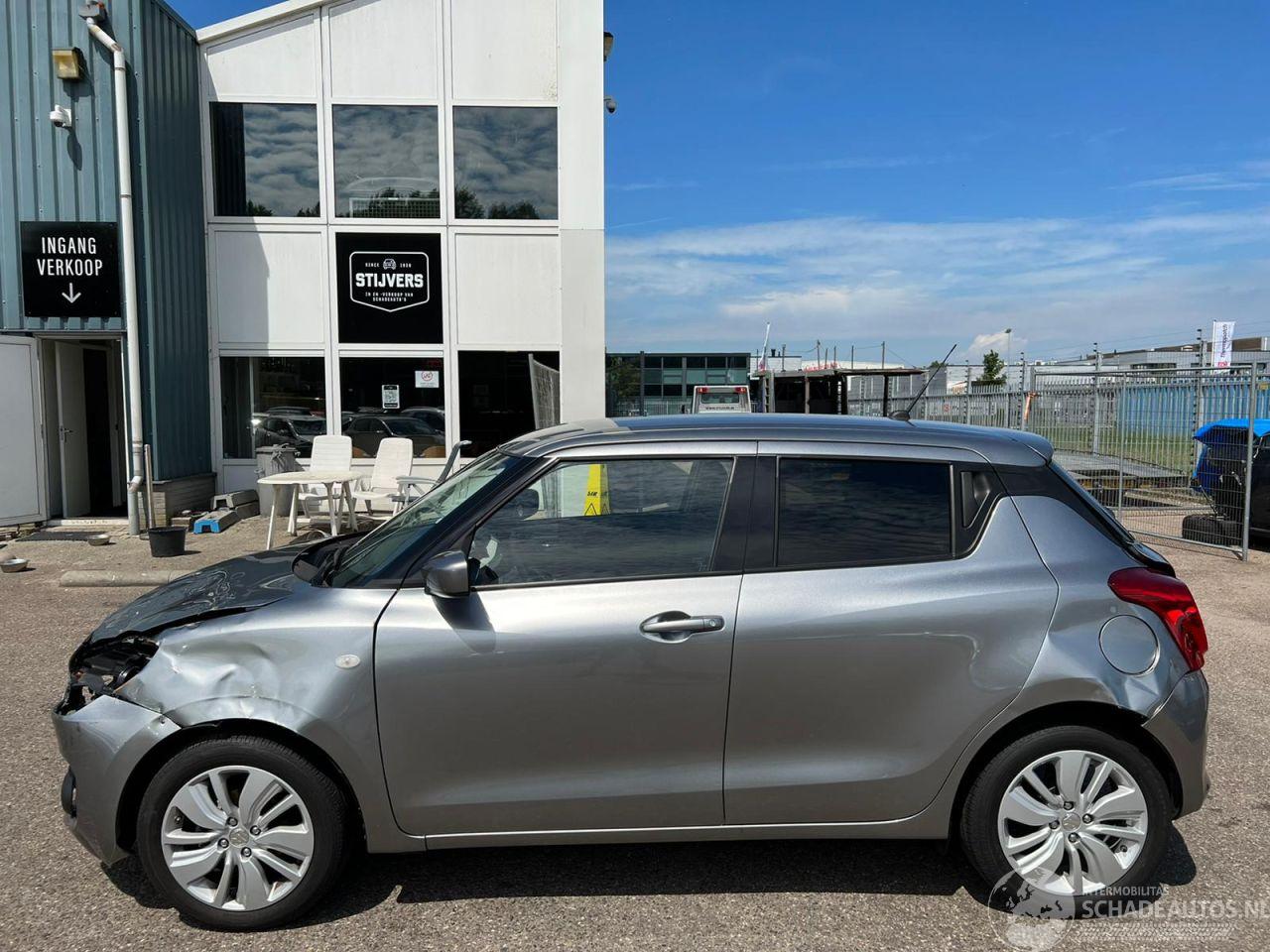 Suzuki Swift 1.2 Select Smart Hybrid BJ 2021 6185 KM