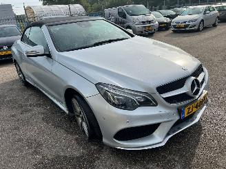 Auto incidentate Mercedes E-klasse Cabrio 350 AUTOMAAT BlueTEC Edition Sport BJ 2014 187362 KM 2014/4