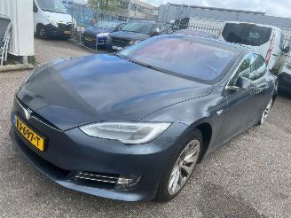 Schadeauto Tesla Model S 75D Base AUTOMAAT BJ 2017 199588 KM 2017/12