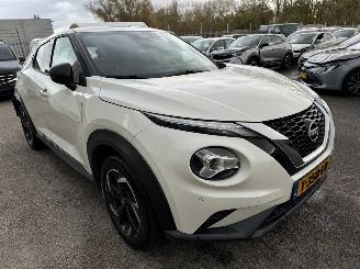 Auto incidentate Nissan Juke 1.0 DIG/T AUTOMAAT N CONNECTA BJ 2023 2023/7