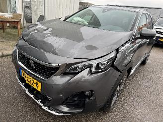 škoda osobní automobily Peugeot 5008 1.6 AUTOMAAT 181 PK PURE TECH 7 PERSOONS 2019/10