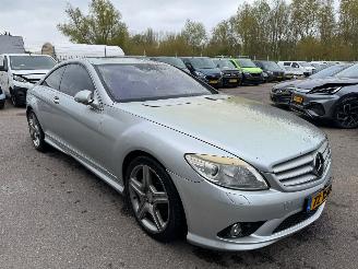 Auto incidentate Mercedes Cl-klasse 500 2007/1