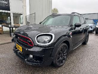 Auto incidentate Mini Mini Countryman 1.5 Cooper Pepper Automaat 2018/1