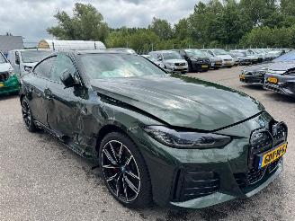  BMW i4 eDrive35 AUTOMAAT 70 kWh 210 KW 285 PK BJ 2024 29.000  KM 2024/7