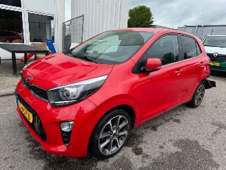 skadebil auto Kia Picanto 1.0 CVVT Design Edition BJ 2019 53.935 KM 2019/5