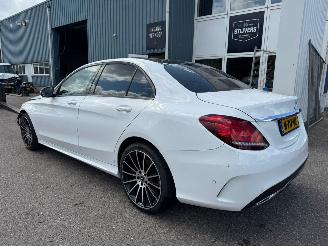 škoda osobní automobily Mercedes C-klasse 200 d Premium Plus Pack Automaat 2019/6