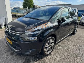 krockskadad bil auto Citroën C4-picasso 1.6 THP Intensive 2014/12