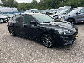 krockskadad bil auto Ford Focus 1.0 EcoBoost ST Line Business 2019/10