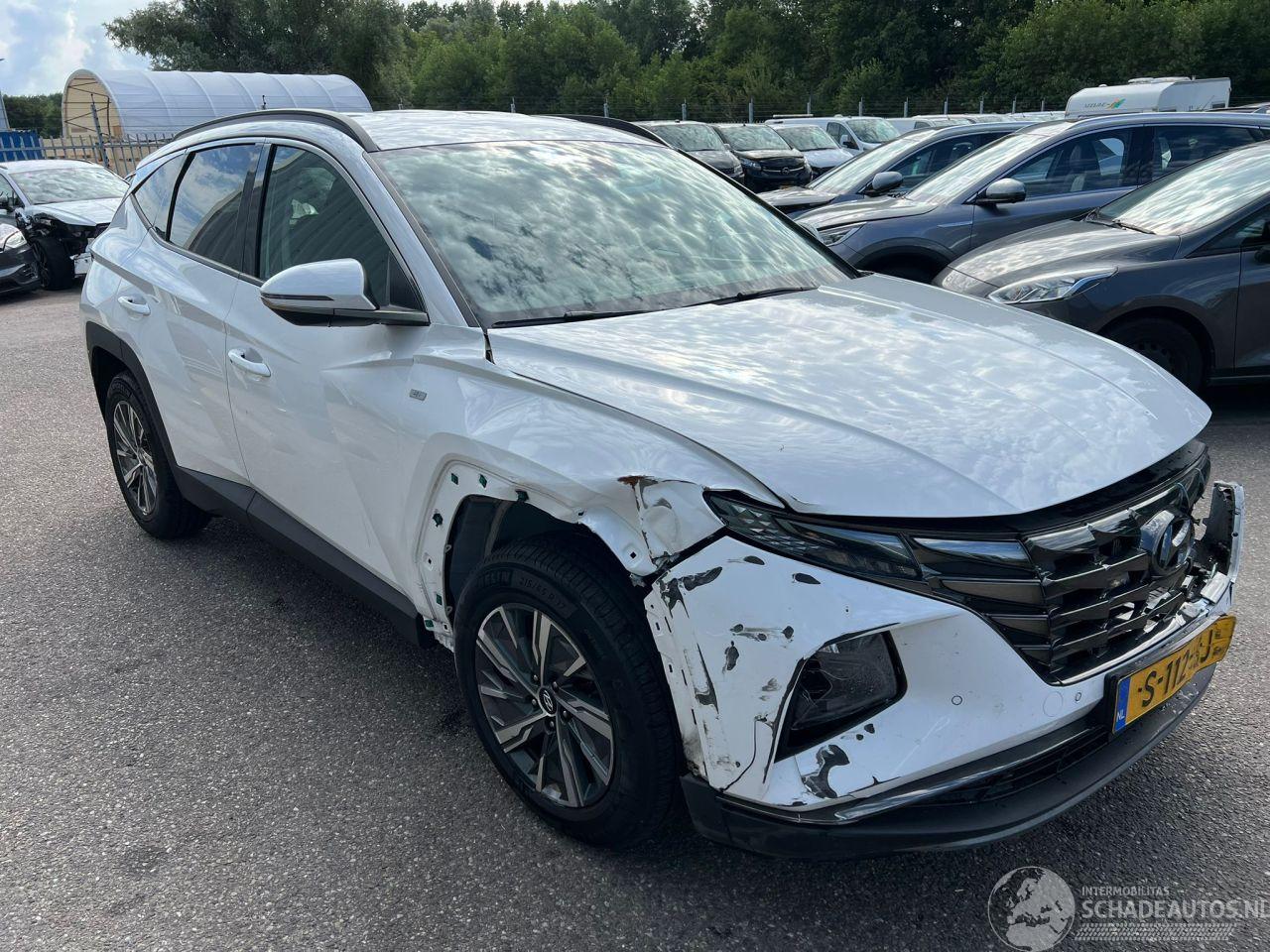 Hyundai Tucson 1.6 T-GDI MHEV Comfort AUTOMAAT