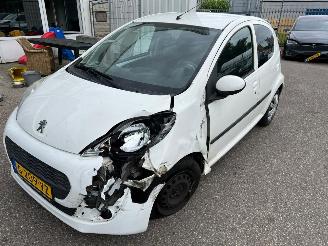 škoda osobní automobily Peugeot 107 1.0 Access 2013/5