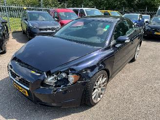 krockskadad bil auto Volvo C-70 Volvo C70 Convertible 2.4i Kinetic 2007/6