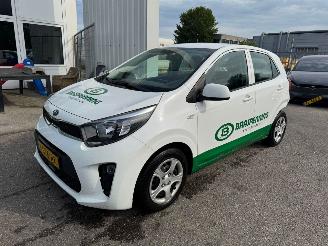 Auto incidentate Kia Picanto 1.0 DPi ComfortLine 2020/10
