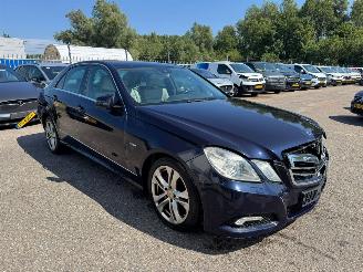 Auto incidentate Mercedes E-klasse 300 CDI Avantgarde AUTOMAAT 2010/10