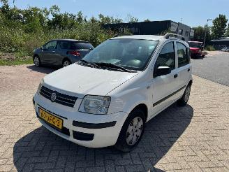 krockskadad bil auto Fiat Panda 1.2 Edizione Cool 2009/4