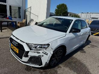 Auto incidentate Audi A1 Sportback 25 TFSI epic 2019/9