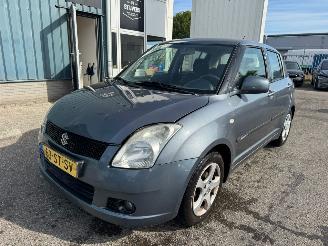 Auto incidentate Suzuki Swift 1.3 Shogun BJ 2006 292.826 KM 2006/5