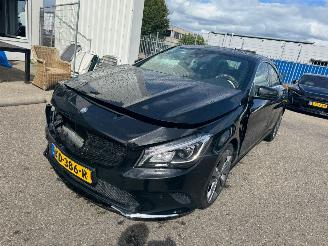 škoda osobní automobily Mercedes Cla-klasse 180 d Lease Edition Ambition AUTOMAAT 2016/8