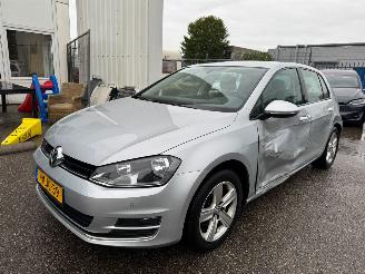 Coche accidentado Volkswagen Golf 1.2 TSI Highline 2013/7